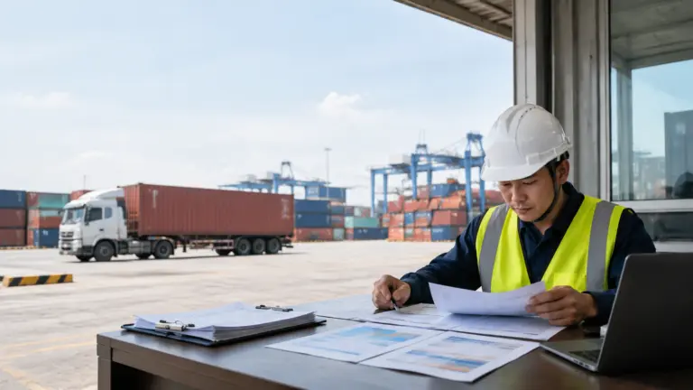Booking Tàu Xuất Khẩu Từ HCM: Cách Đặt Cước Và Chọn Tuyến (2026)