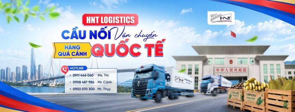Dịch Vụ Vận Chuyển Hàng Quá Cảnh Đi Trung Quốc Trọn Gói
